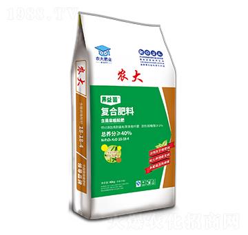 含菌復合肥料-18-18-4-農大生態(tài)