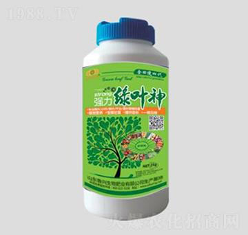 強(qiáng)力綠葉神-魯興生物