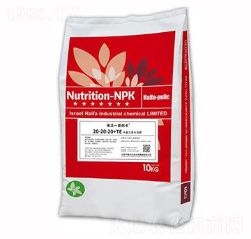 大量元素水溶肥20-20-20+TE-普洛特