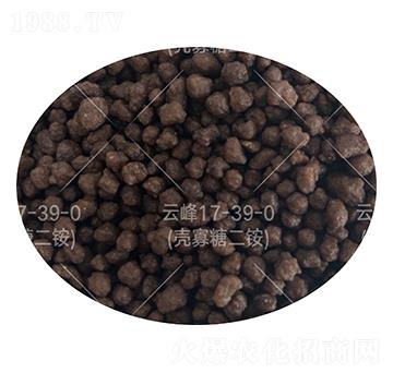 象勁大磷酸二銨（顆粒）17-39-0-云峰-云天化農(nóng)資