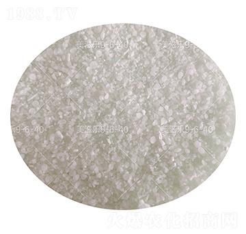 大量元素水溶肥料9-6-40+TE（顆粒）-美滋樂(lè)-云天化