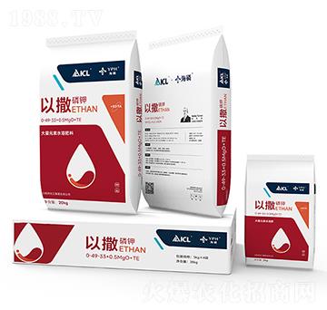 大量元素水溶肥料-以撒磷鉀-磷化集團