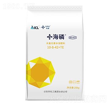大量元素水溶肥料10-8-42+TE-海磷-磷化集團