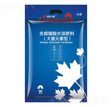 大量元素型含腐植酸水溶肥料-柯卜銳-燊陽(yáng)化工