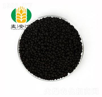 有機肥顆粒-麥安吉農業(yè)