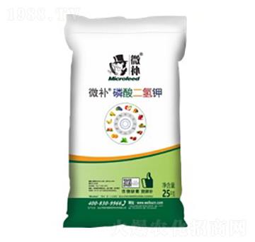 微補(bǔ)磷酸二氫鉀-微補(bǔ)植物