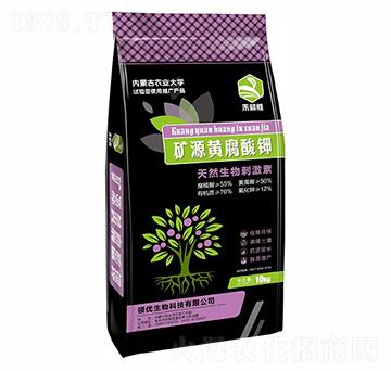 礦源黃腐酸鉀10kg-禾財(cái)勝-領(lǐng)優(yōu)生物