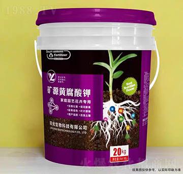 礦源黃腐酸鉀母液-領(lǐng)優(yōu)生物