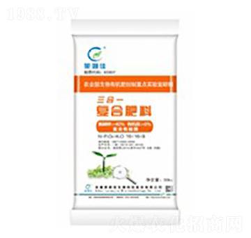 復(fù)合肥料16-16-8-萊姆佳生物