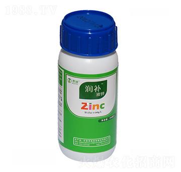 潤補(bǔ)（液鋅）-茂施肥料