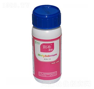 潤補（液鉬）-茂施肥料