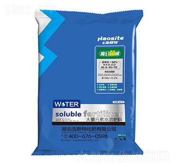壯果型大量元素水溶肥料10-5-35+TE-金浩斯特-鄂中肥業(yè)