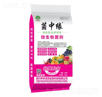 微生物菌劑-菌中緣-中農(nóng)潤澤