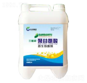 聚谷氨酸-微生物菌Ⅰ-三板斧-光華時(shí)代