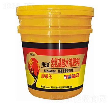 膨果王含氨基酸水溶肥料-柯旺達-沃爾德農業(yè)