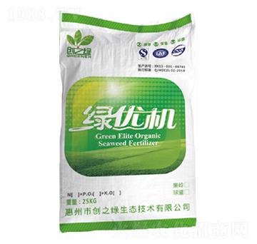 綠優(yōu)機(jī)海藻肥-創(chuàng)之綠生態(tài)