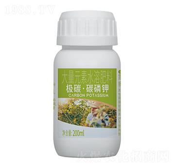 極碳·碳磷鉀-鄉(xiāng)喜