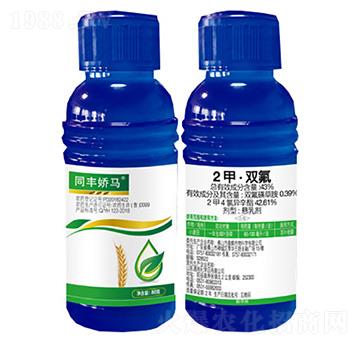 43%2甲·雙氟-同豐嬌馬-鼎來瑞