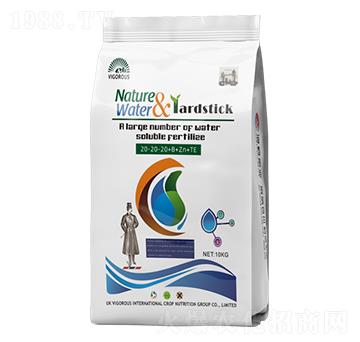 ƽ���ʹ���Ԫ��ˮ�ܷ�20-20-20+B+Zn+TE-����˹��-�������