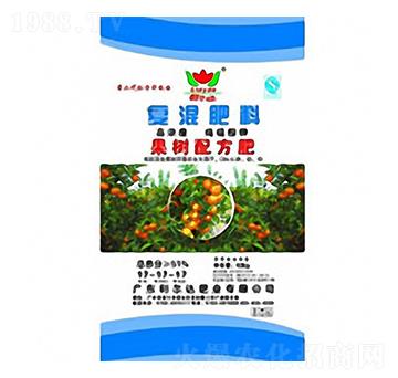 果樹配方專用復(fù)混肥料-利爾達(dá)肥業(yè)