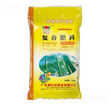 桉樹專用復(fù)合肥料19-6-15-利爾達肥業(yè)