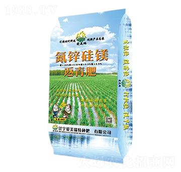 氮鋅硅鎂返青肥-愛美瑞