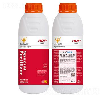 有機(jī)水溶肥料-動力液-歐美特肥