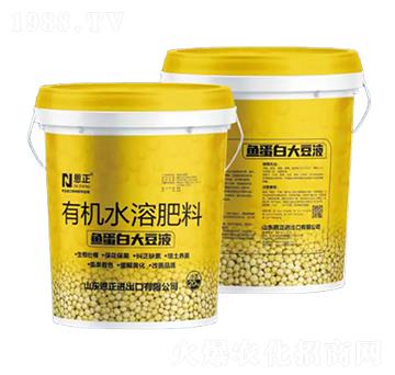 有機(jī)水溶肥料-魚蛋白大豆液-恩正