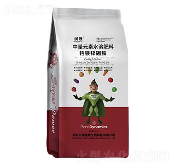 中量元素水溶肥料-潤晟-禧勒姆