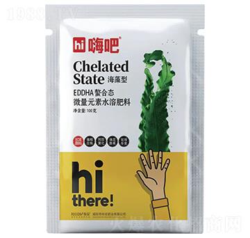 嗨吧·海藻型微量元素水溶肥-樸欣肥業(yè)