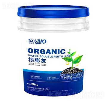 有機水溶肥料-根膨友-斯麥澳