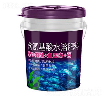 含氨基酸水溶肥料-藍潤農業(yè)