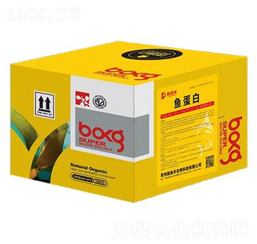 魚蛋白水溶肥-施地豐