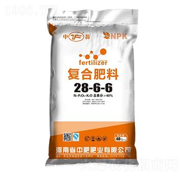 復(fù)合肥料28-6-6-中翡-中肥肥業(yè)