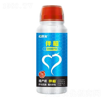 壯秧增產(chǎn)劑-伴稻-心雙龍-天山雙龍