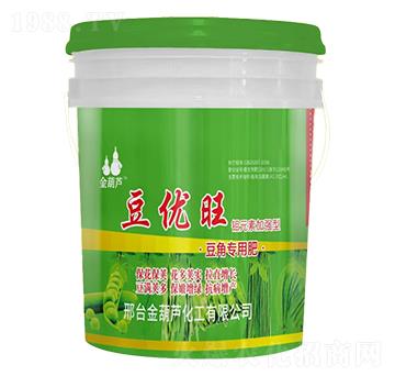 豆角專(zhuān)用肥-金葫蘆