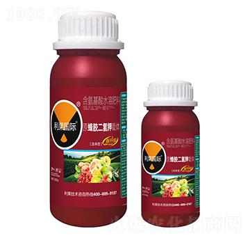 流體型蜂膠二氫鉀-利果國際