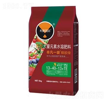 黑科技·高磷大量元素水溶肥料13-40-13+TE-非凡一袋-利果國際