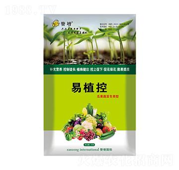 瓜果蔬菜專用型-易植控-贊增農(nóng)業(yè)