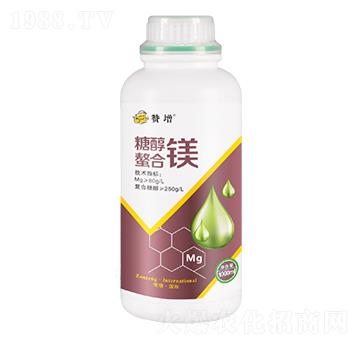 糖醇螯合鎂-贊增農(nóng)業(yè)