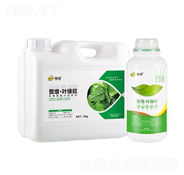 含腐植酸水溶肥料-贊增·葉綠旺-贊增農業(yè)