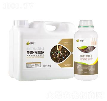 含腐植酸水溶肥料-贊增·根倍多-贊增農業(yè)