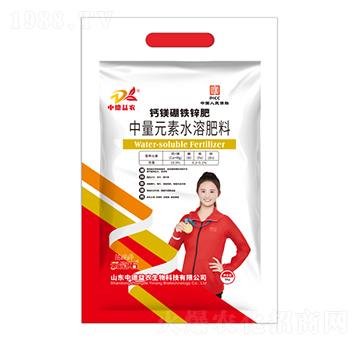 鈣鎂硼鐵鋅肥-云冠石
