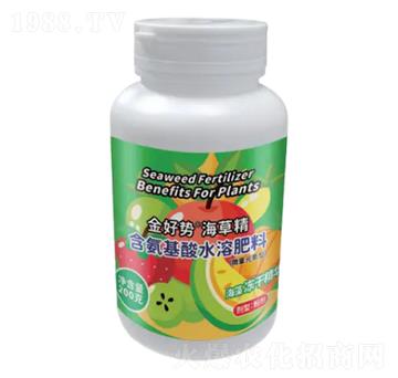 金好勢海草精-微新生物