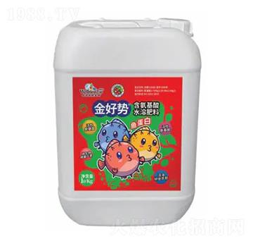 深海魚蛋白有機(jī)肥料-金好勢-微新生物