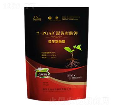 礦源黃腐酸鉀-生益生物