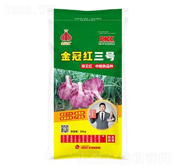 金冠紅三號帝王紅中晚熟品種-魯金豆