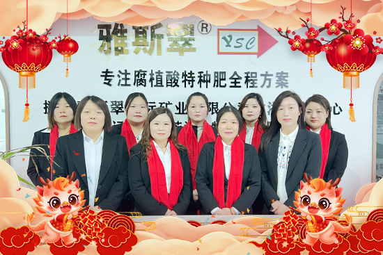 【雅斯翠國際】祝一路走來的朋友們龍年大吉，福運(yùn)無疆！